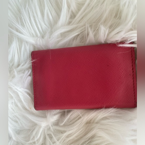 ✨Prada pink key holder ✨ - Picture 8 of 11